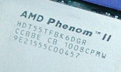 phenom II X6 1055T
